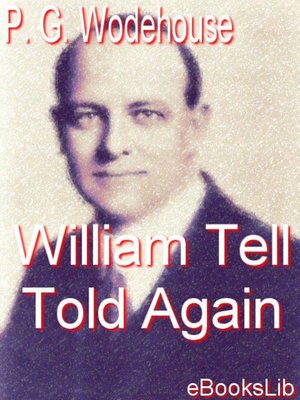 cover image of William Tell Told Again